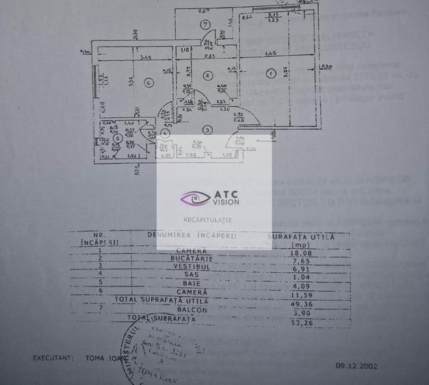Apartament 2 camere - Aviatiei - Metrou Aurel Vlaicu - 7