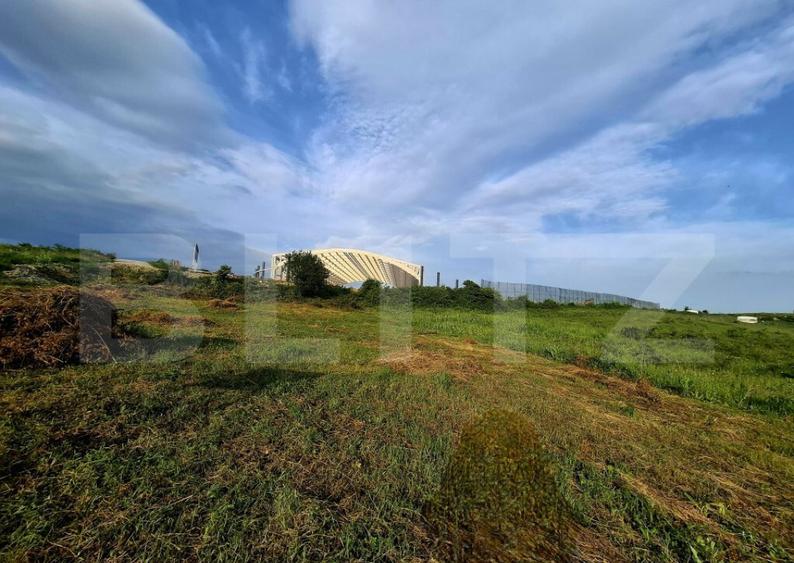Teren intravilan, 1000mp, in zona Hub Educational, Borhanci - 7