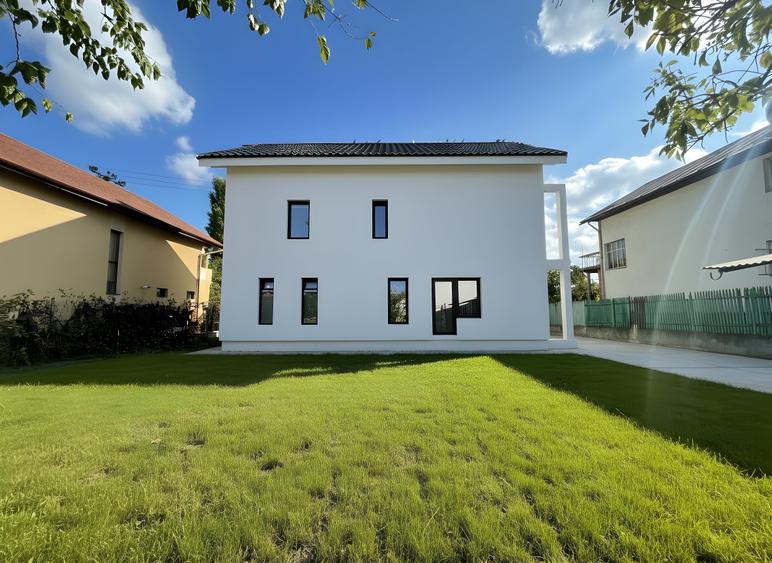 Casă Individuală P+1+M, 9 camere, 595 mp teren (zona Aradului) - 5