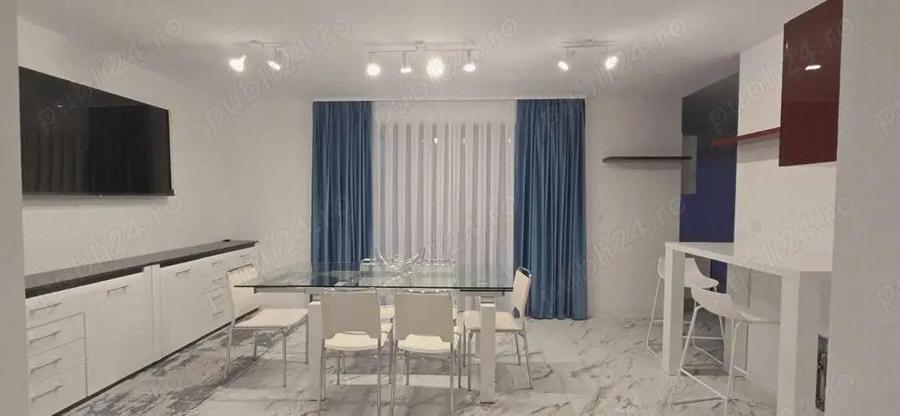 Casa noua de inchiriat, 5 cam., cart. Oncea - 25