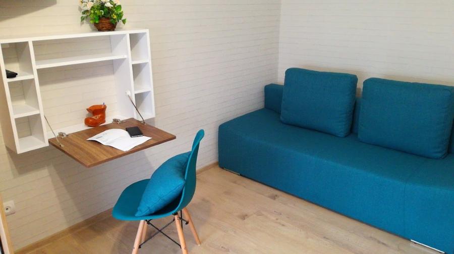 Proprietar, vand garsoniera in bloc reabilitat termic, complet mobilata, et 9/10 - 1