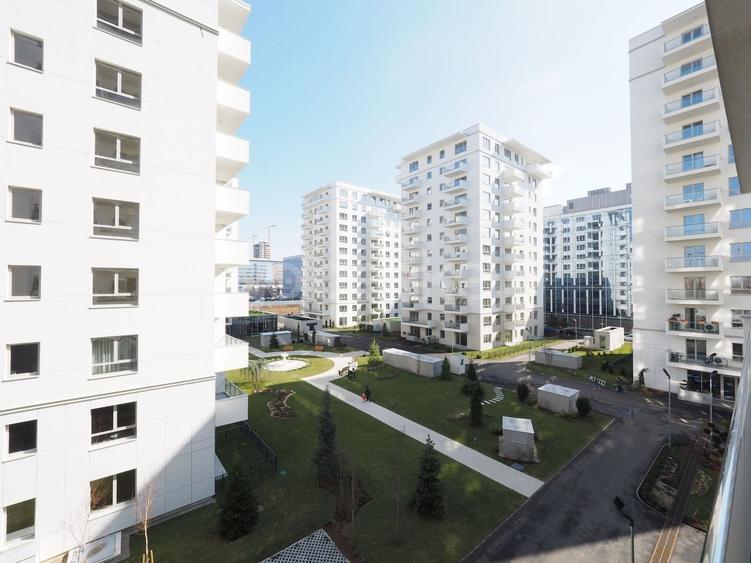 LUXURIA Residence! Apartament deosebit cu 2 camere | 68 mpc | - 7