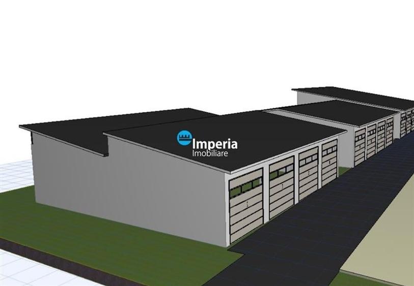 Hala de inchiriat Metalurgie - 1