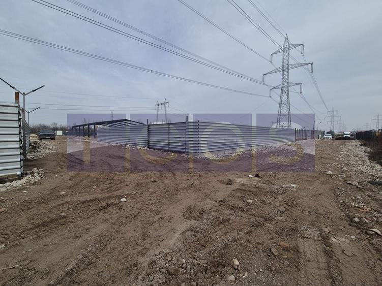 TEREN DE INCHIRIAT DRUMUL LUNCA CETATII | SPLAIUL UNIRII 500 MP CU UTILITATI !!! - 2