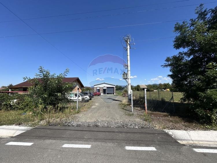 Ocazie! De vanzare Hala 160 m2 langa Baia Mare, Lapusel, Maramures - 22