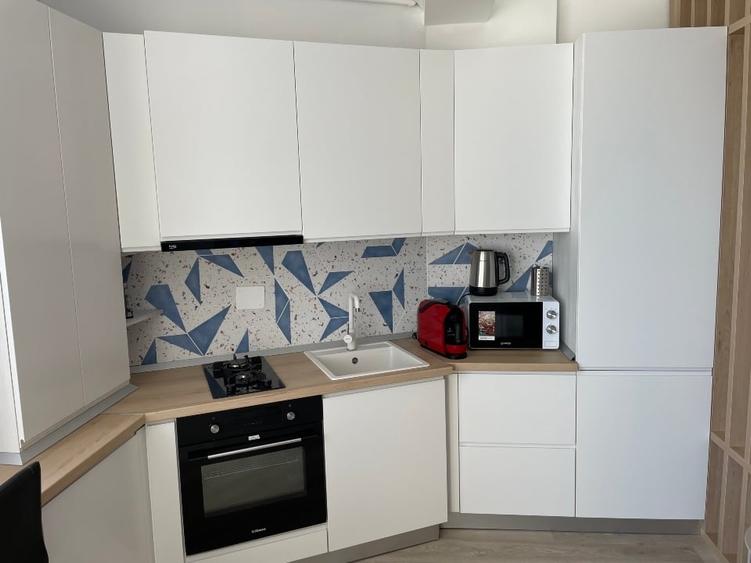 Apartament  2 camere prima linie la mare lux - 9