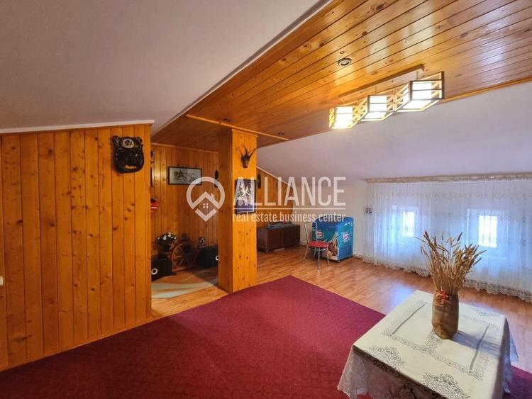 Brătianu Constanta(COD 07) Vila -  P+1+M cu 7 camere - 26