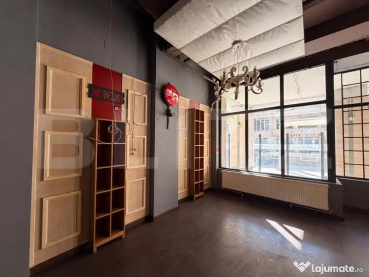 Spa?iu comercial de inchiriat, Centrul Vechi Craiova, Zona - 4