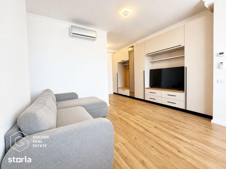 Apartament 2 camere ARED AFI, etaj 2 - 2
