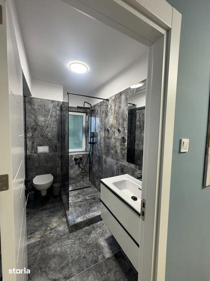 Apartament cu 2 camere semidecomandat, mobilat în Ultracentral