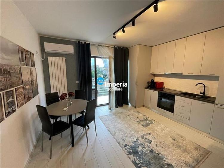 Apartament 2 cam, open space, de vanzare in zona Tatarasi - Bld. Chimiei - 6