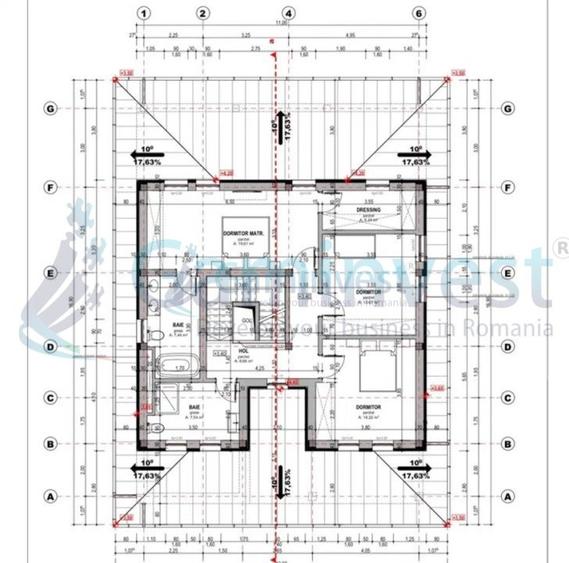 Casa de vanzare pe 3 nivele, Oradea, Bihor  V3928 - 4