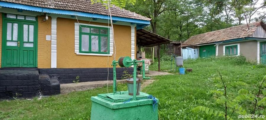 casa batraneasca situata in jude?ul Vaslui - 2