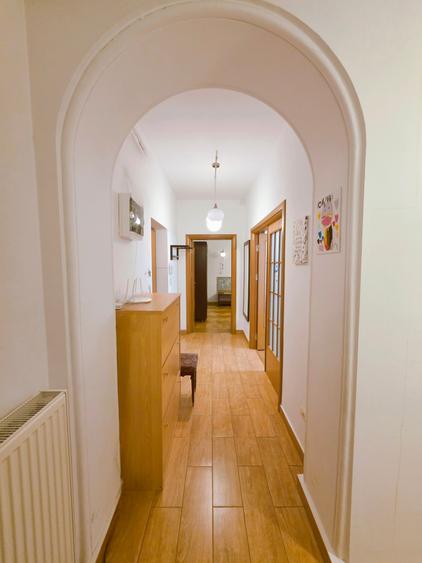 2 camere bloc rusesc Drumul Taberei - Afi Cotroceni parter - 16