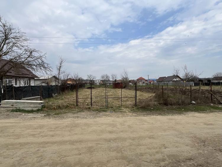 Teren 600mp Poiana - 2