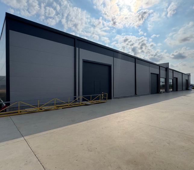 Spatii productie,logistica  si depozitare de inchiriat Chitila,DNCB, 50 kVa NIMO - 4