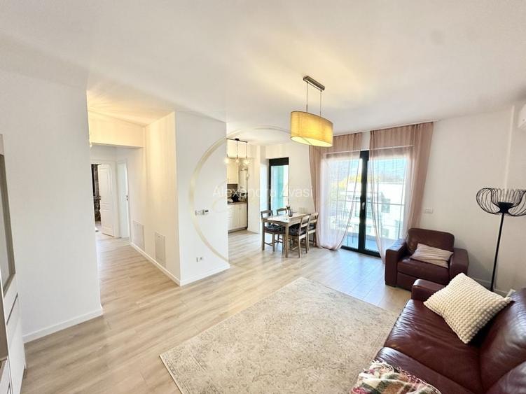 NOU | Aprtament 2 camere -  Aradului | PRIMA ÎNCHIRIERE