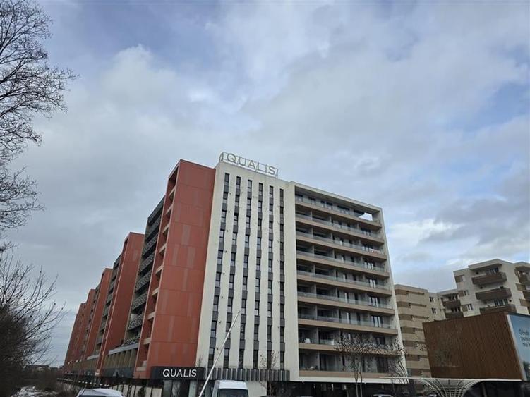 3D! 2 camere in Qualis,2 balcoane, vis-a-vis de Mall Coresi, Tractorul, Brasov - 18