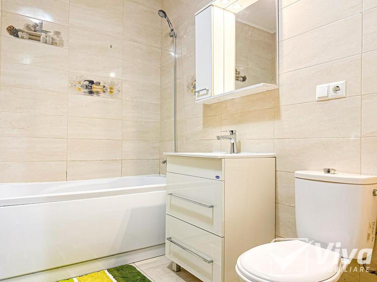 Ap 3 Cam 78 mp-Et 1-Bloc 2018-Parcare Inclusă-Mutare Imediată–Valea Lupului - 10