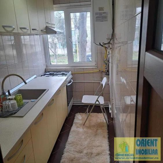 Inel 2, de inchiriat 3 camere, etaj 1, mobilat, gaze - 3