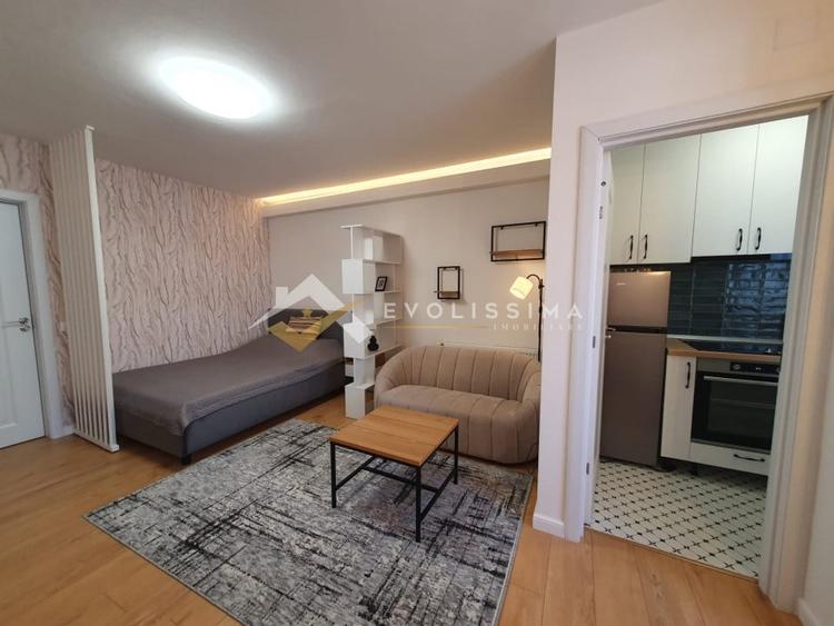 Garsoniera renovata complet , cartier Tractorul - 6