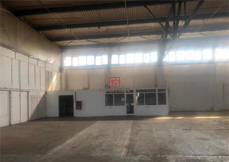 Depozit/hala/spatiu industrian/showroom Otopeni - Odai - Ce - 1