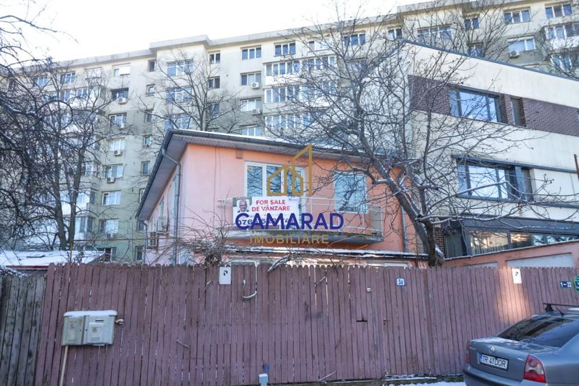 Vila de vanzare - teren deschidere la 2 strazi - zona  Grivita / Domenii - 11