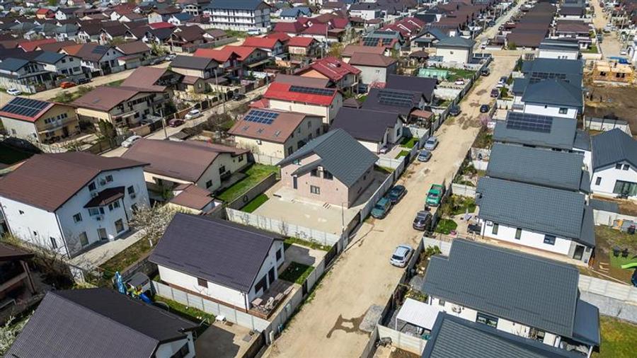 PANTELIMON,VILA INDIVIDUALA,5 CAMERE,235 MP,TEREN 455 M,INCALZIRE PARDOSEALA - 4