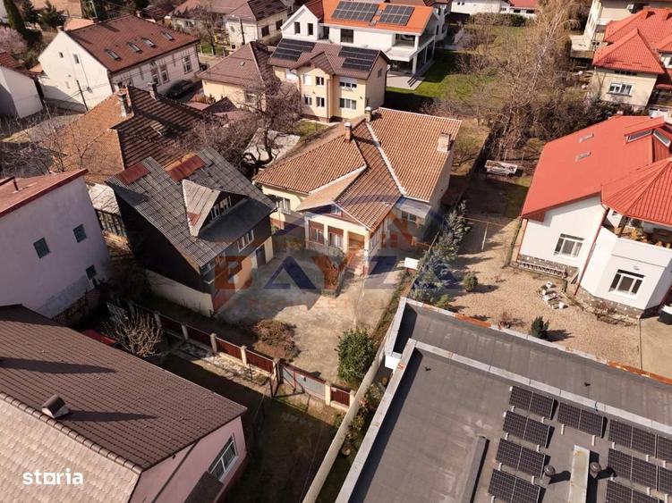 Doua case de vanzare in Baia Mare Strada Victoriei (zona centrala) - 15