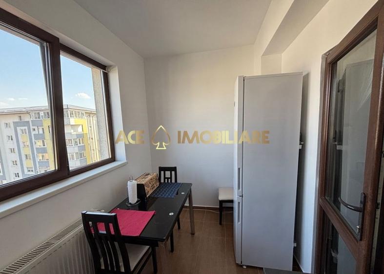 2 Camere de inchiriat | Popesti Leordeni | Parcare | Centrala - 8