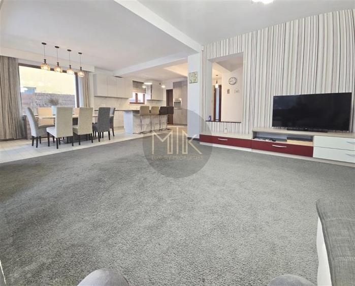 Vila 5 camere | American Village Pipera I 3Locuri de parcare - 1