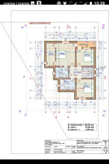 Ansamblu rezidential Trivale Campului - 9