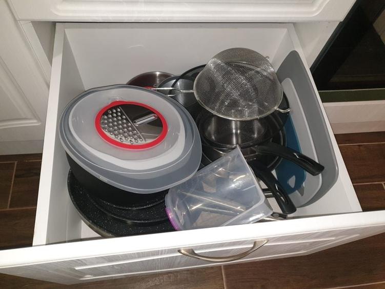 Garsoniera superfinisata si mobilata lux - langa str. Sforii - 56