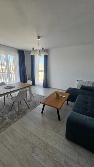 Inchiriez apartament premium cu 3 camere in Maurer Residence, parcare si boxa incluse - 2