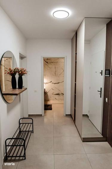 Apartament cu 2 camere modern, parcare, de inchiriat Qualis 2 Coresi - 8