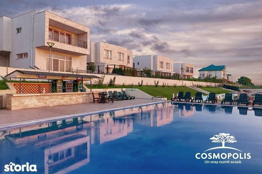 Apartament 3 camere decomandat - Cosmopolis - 3