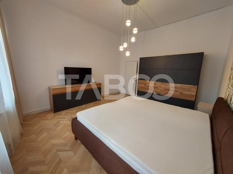 Apartament de vanzare decomandat 68 mpu etaj 1 Orasul de Jos in Sibiu - 7