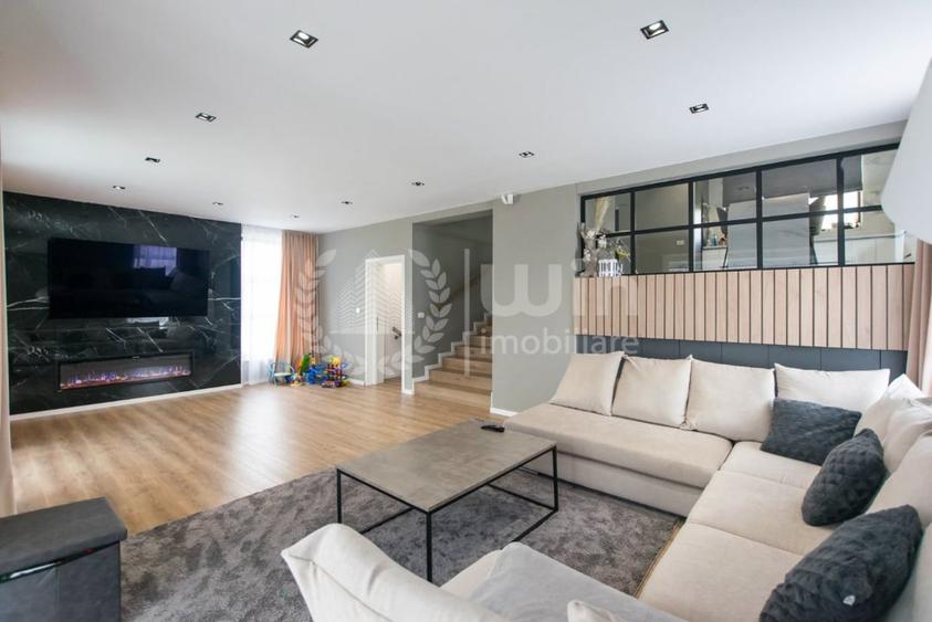 Casa individuala ultrafinisata | 320mp utili | 1000mp teren | Europa - 4