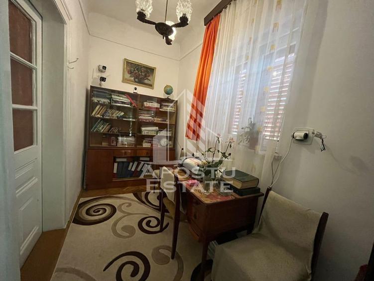 Casa cu 3 camere, curte comuna, posibilitate mansardare, ... - 6