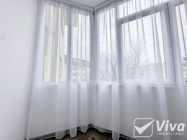 Păcurari, Canta – 2 Camere, Decomandat, etaj 3/4, 55Mp - 12