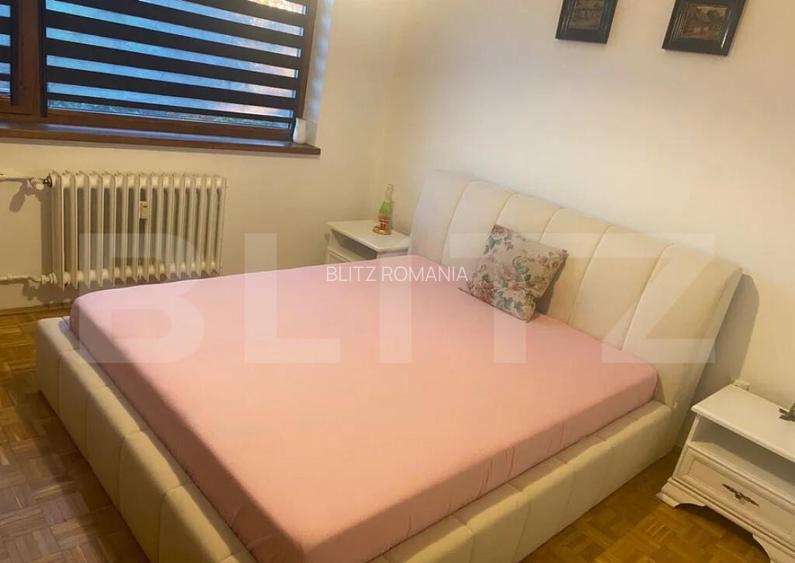 Apartament 2 camere, semidecomandat, pet friendly zona Gheor Apartament 2 camere, semidecomandat, pet friendly zona Gheor