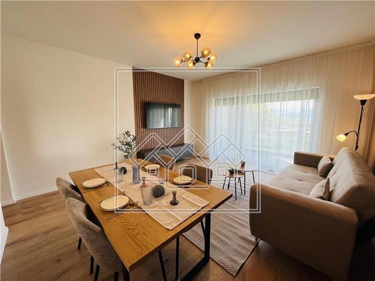 Apartament 2 camere decomandat, mobilat, intabulat (NCL-37D-Mo) - 1