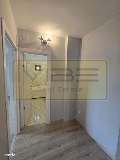 Centru - Gara Iasi- renovat complet - 3 camere decomandat - 69mp - 3