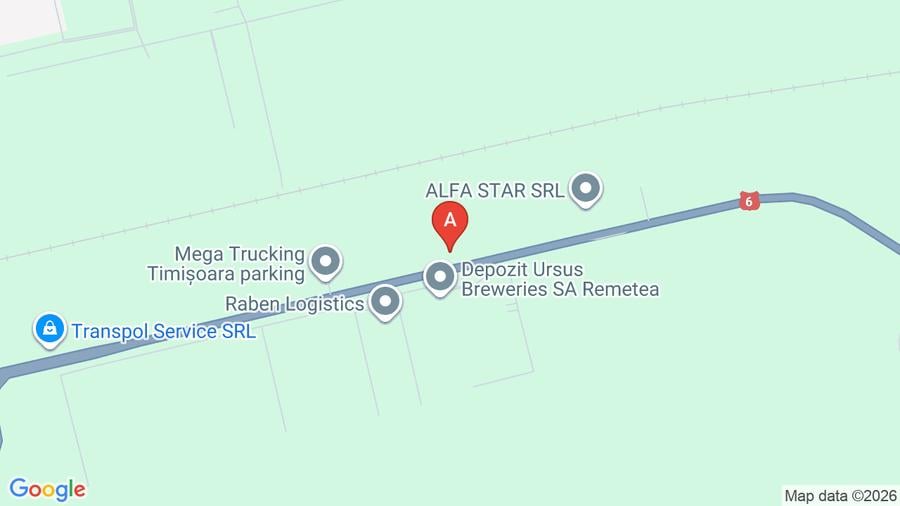 Vând teren 4000m la soseaua națională Ghiroda-Remetea,vis a vis de Ct park,sau s - 1