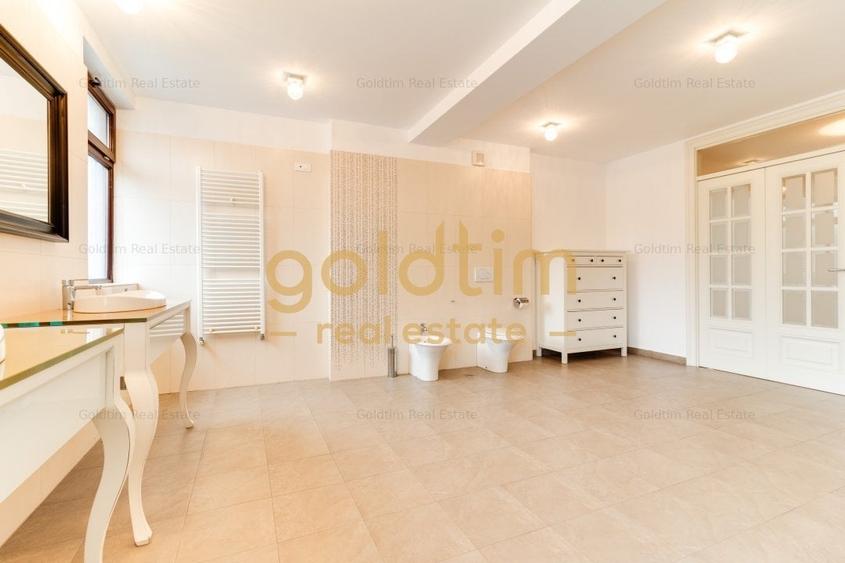 Penthouse spectaculos 4 camere 462mp, terasa,bloc boutique,Soseaua Nordului - 31