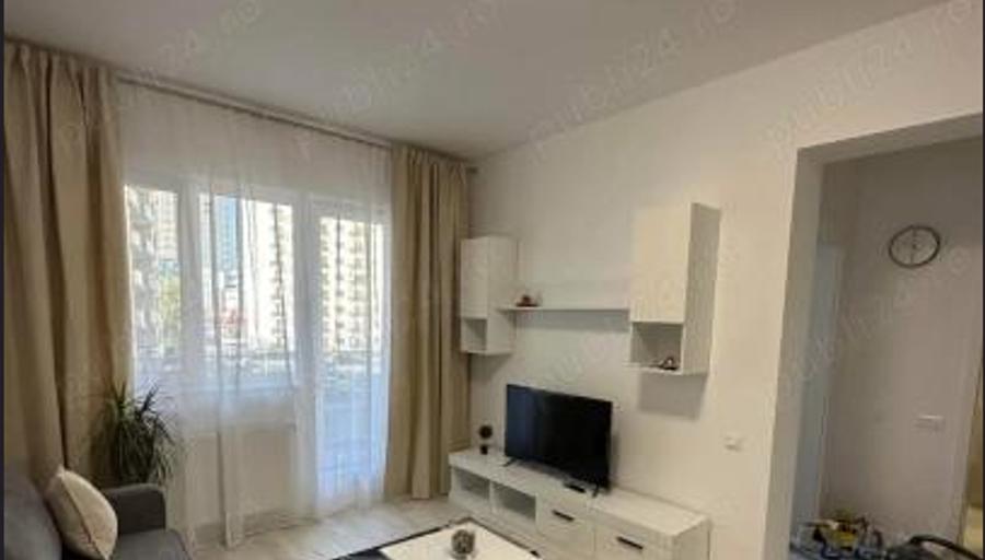 Garsoniera Regie Residence bloc nou Metrou 4 minute - 2