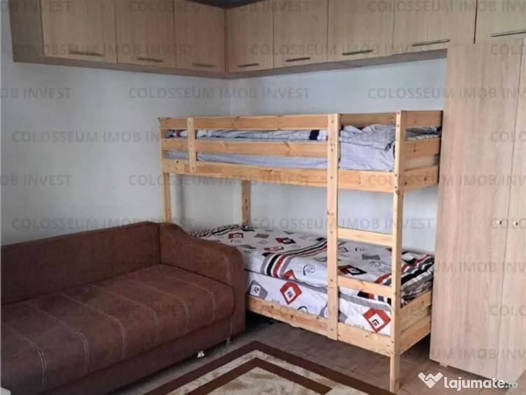 Garsoniera semidecomandata - zona Brasovul Vechi - 7