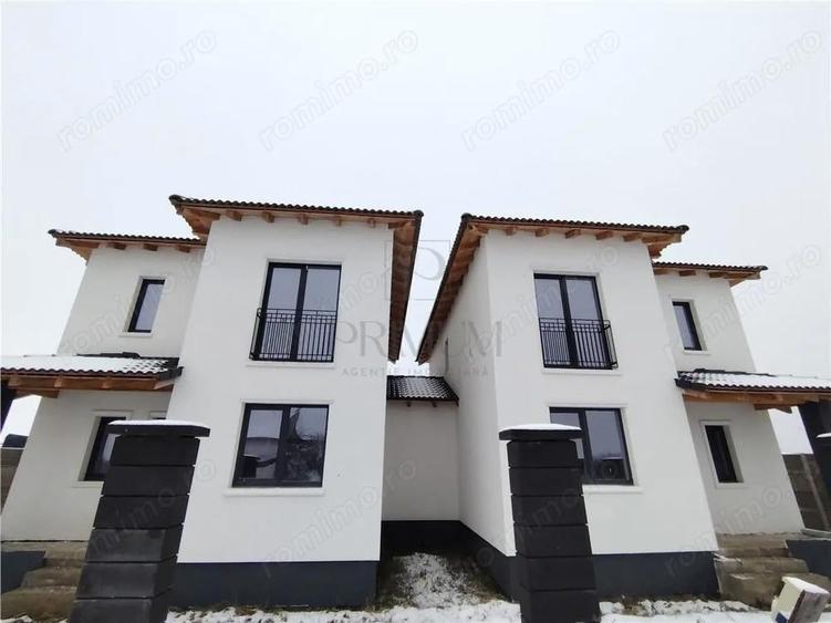 Duplex separat prin camera tehnica - iluminat stradal - posibilitate rate 5 ani - 2