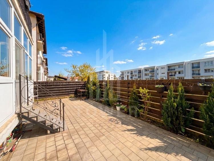 Apartament 3 Camere + Grădină 80 mp | Șelimbăr – Zona Brana - 7