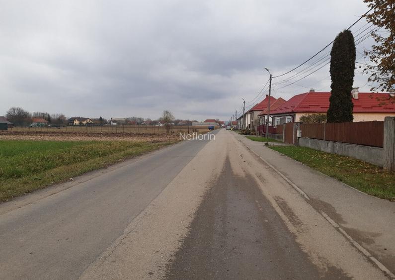 Vanzare teren intravilan construibil Lunca Calnicului